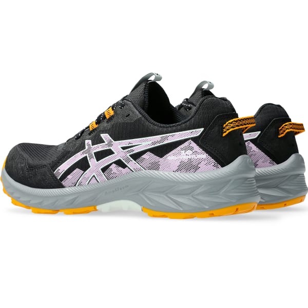 Chaussure trail ASICS GEL-VENTURE 10 W BLACK/LIGHT UBE