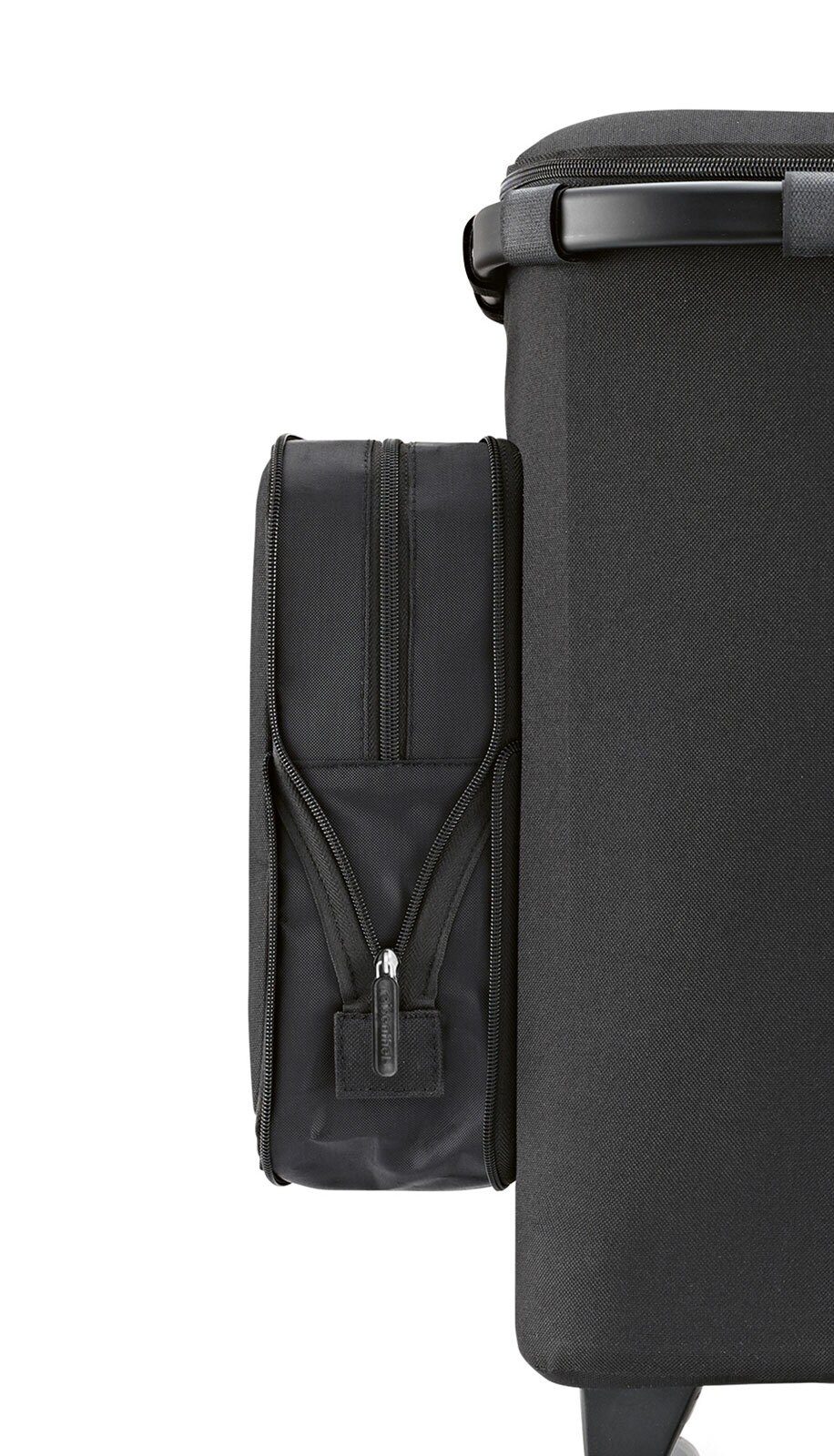 reisenthel Einkaufstrolley CARRYCRUISER PLUS Frame schwarz /Black