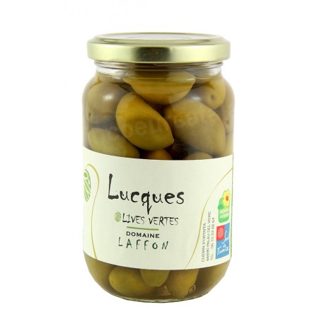 Domaine Laffon - Olives Vertes Lucques