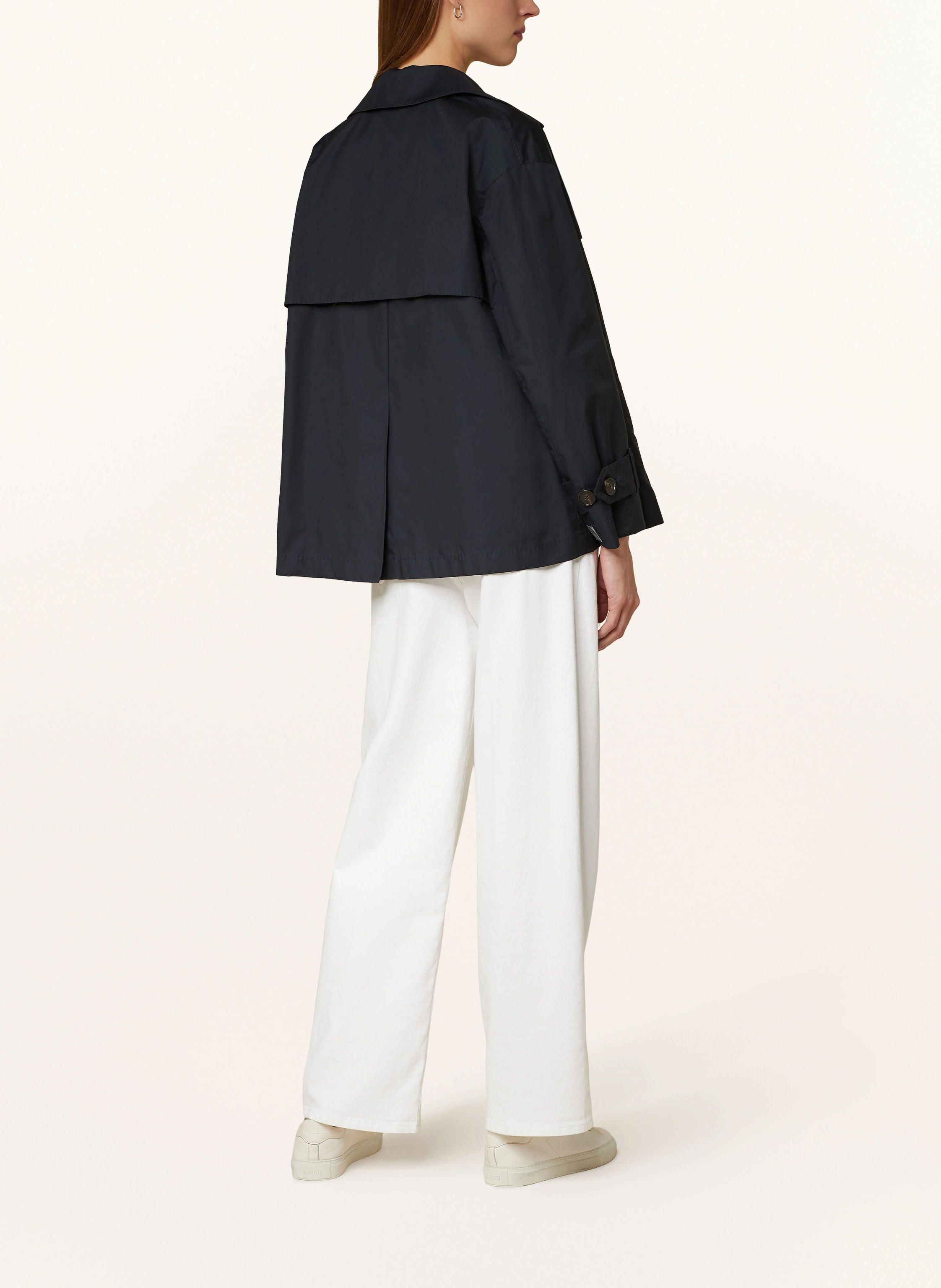 Max Mara The Cube Trenchcoat ZENO