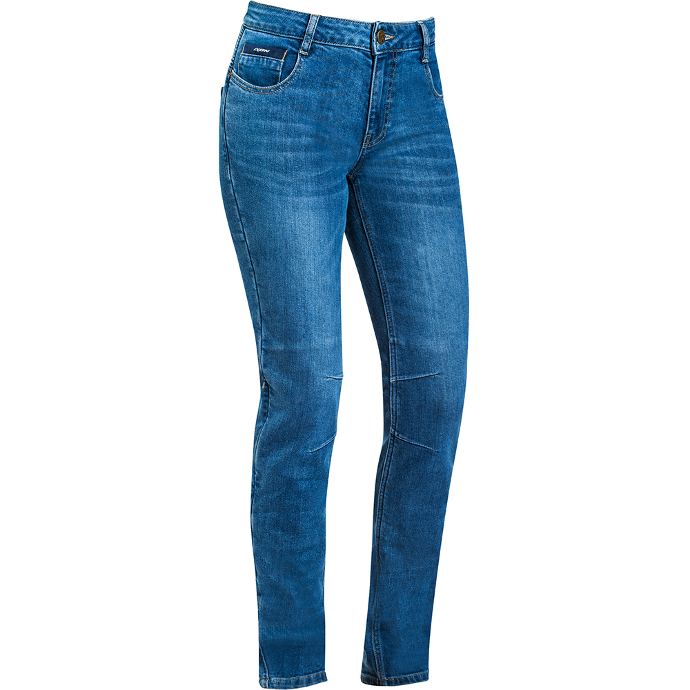Ixon - Jean femme Cathelyn Bleu Clair