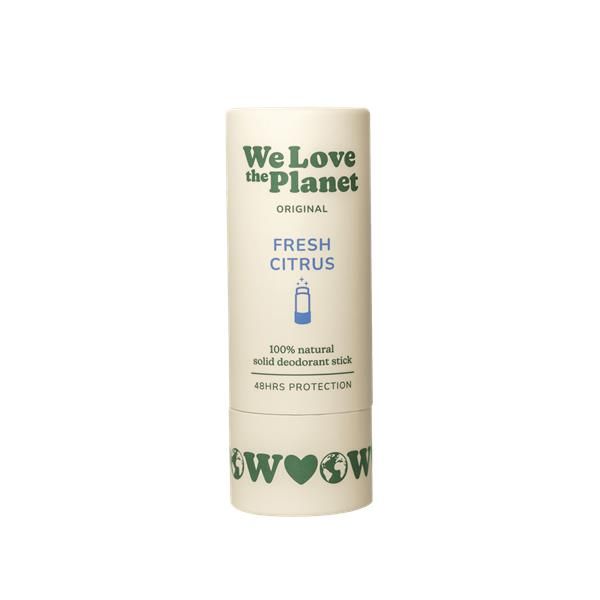 Desodorizante Natural Bio Fresh Citrus - Stick