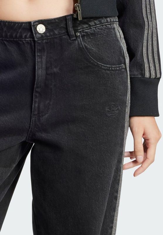 Adicolor Denim 3-Stripes Trainingsbroek