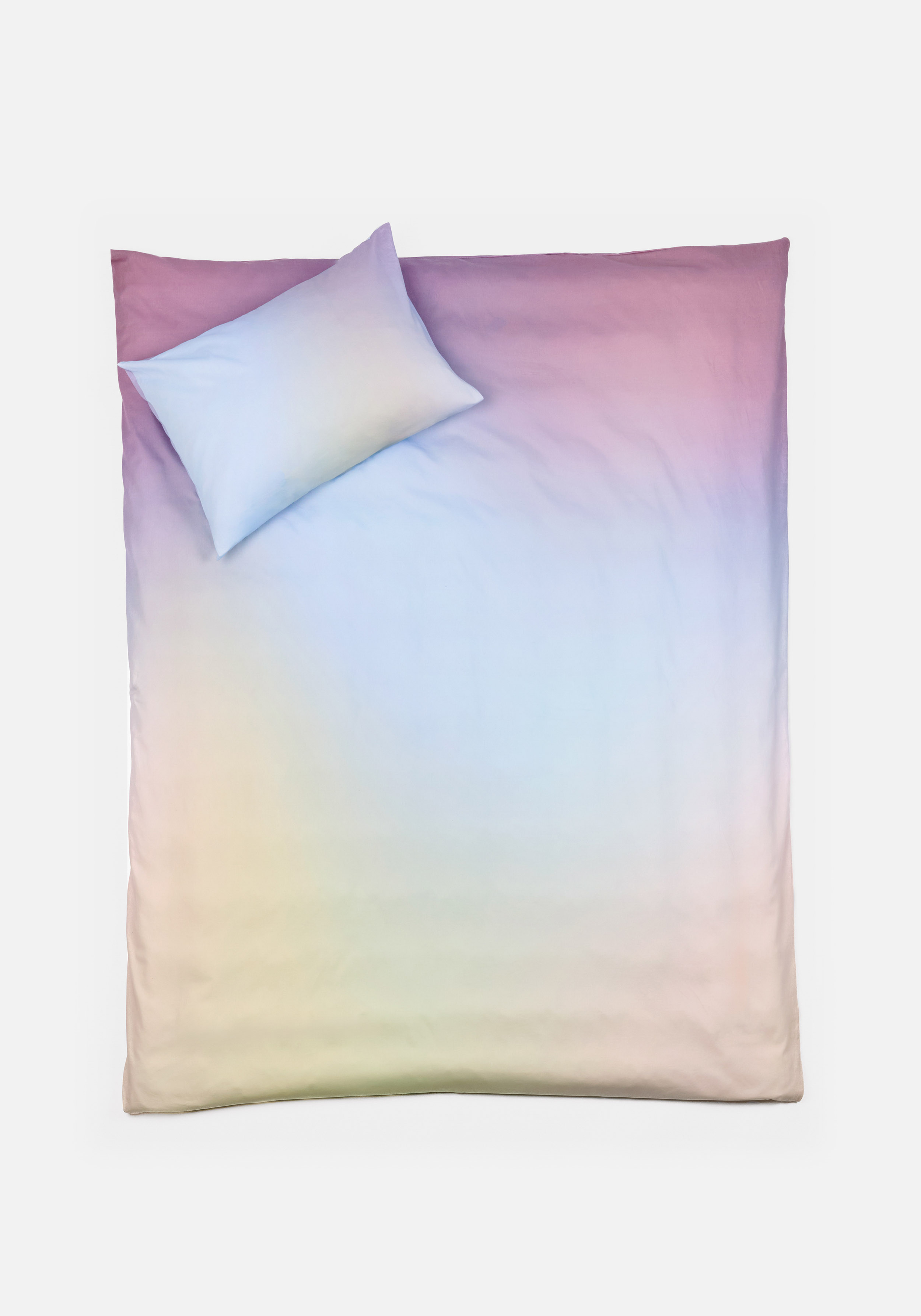 Lavie Duvetbezug Ida Sky/Plum