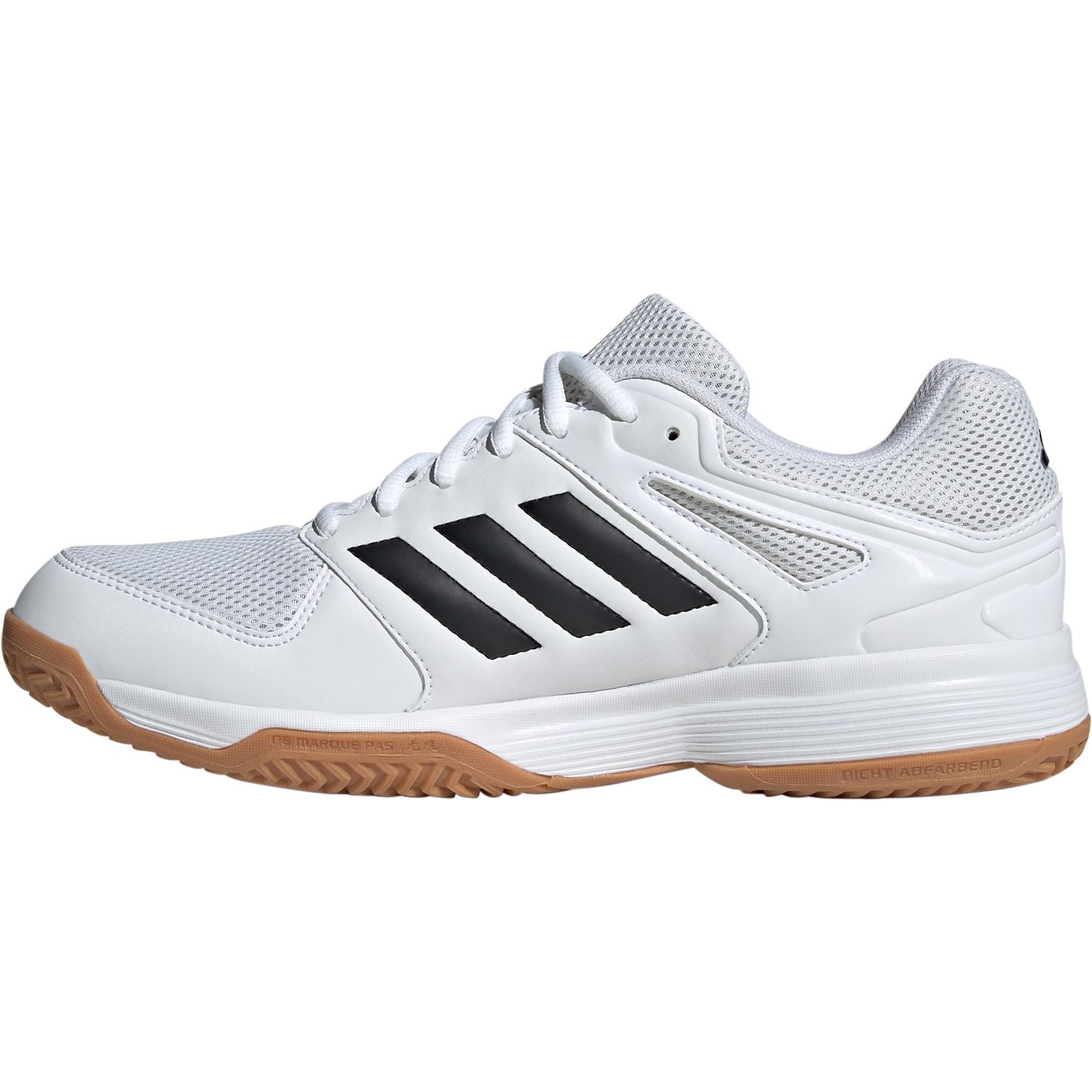 adidas Speedcourt IN Hallenschuhe Herren footwear white