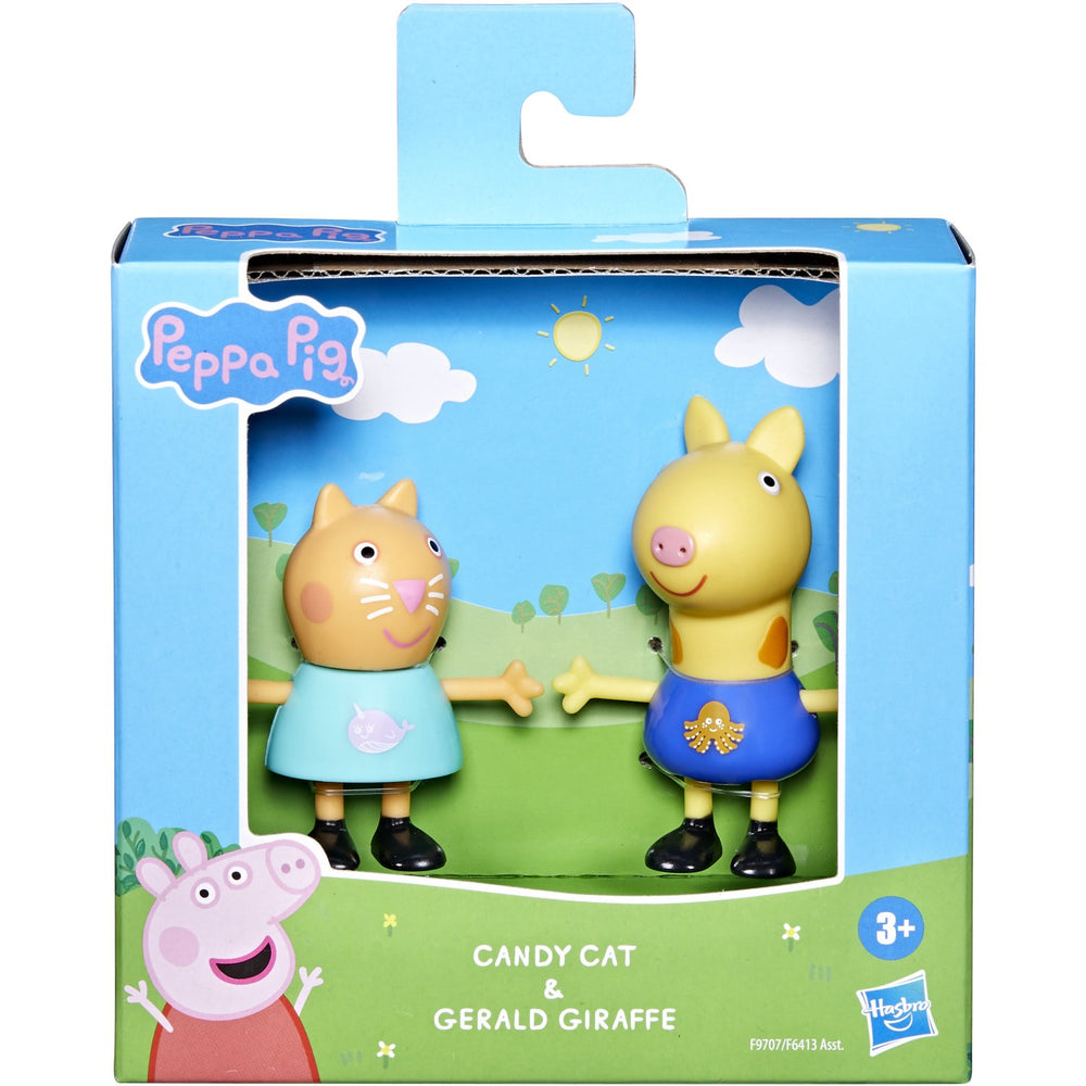 Køb Peppa Pig Best Friends Candy Og Gerald