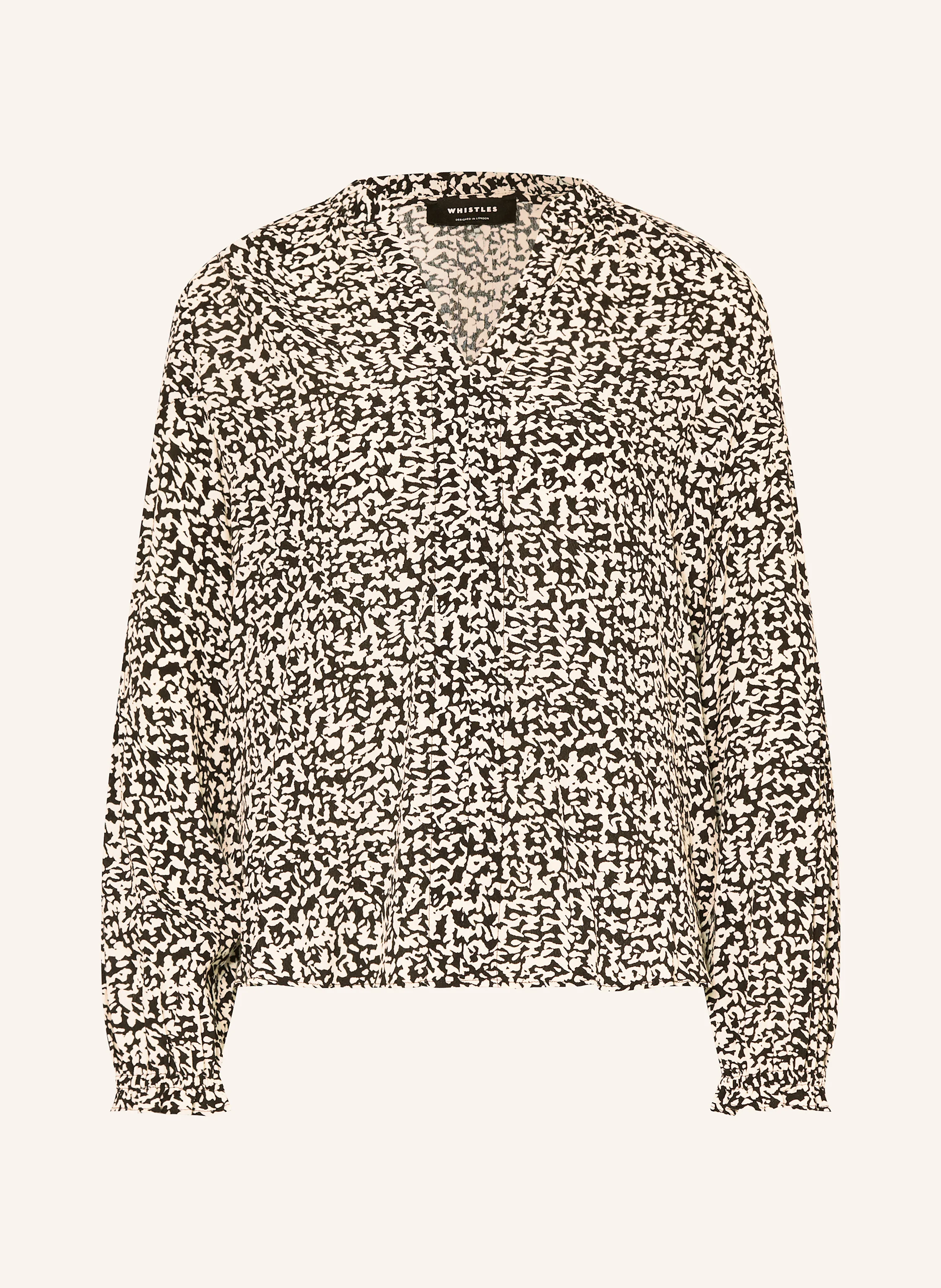 WHISTLES Blusenshirt