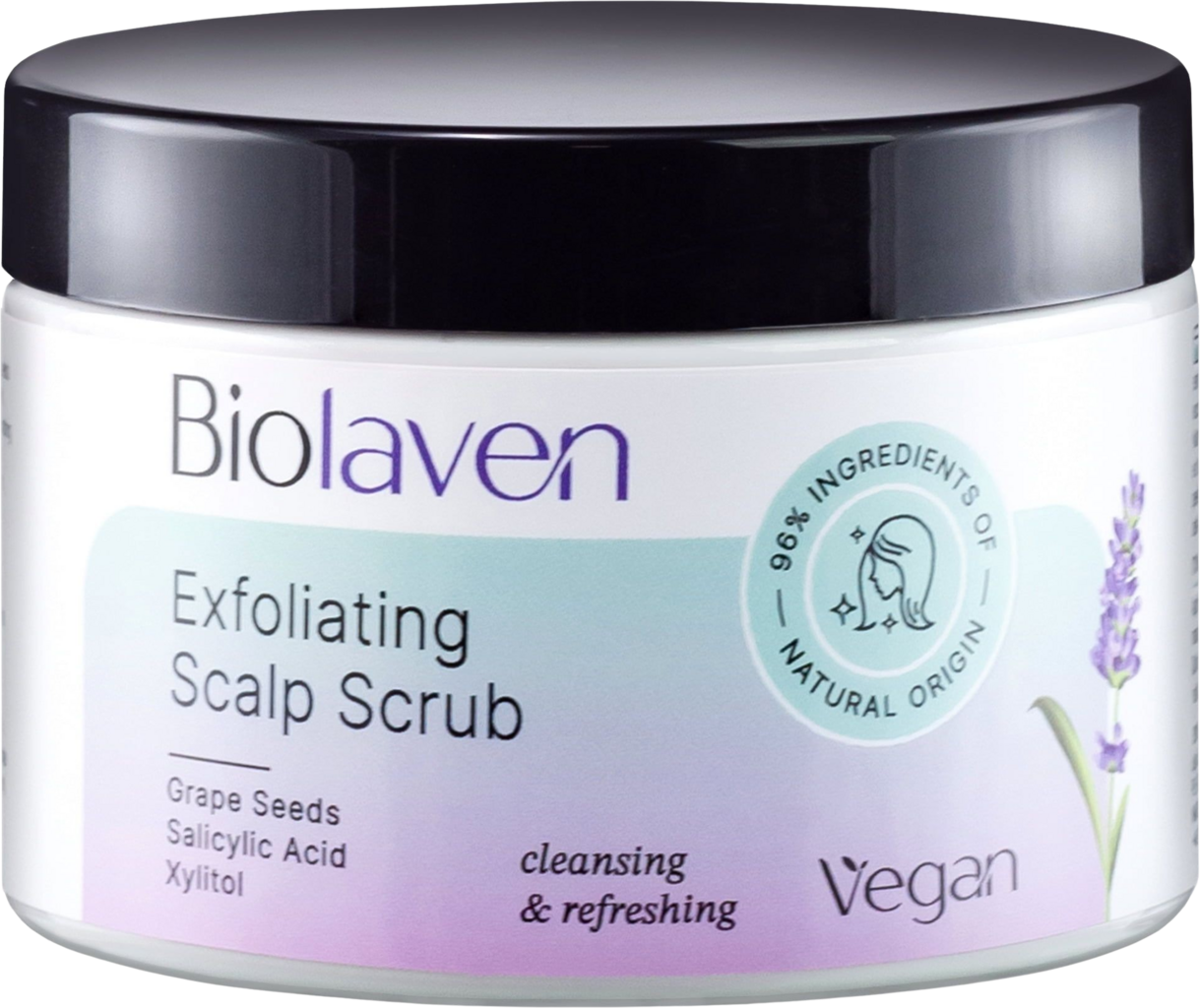 Biolaven  Exfoliating Scalp Scrub, 150 ml