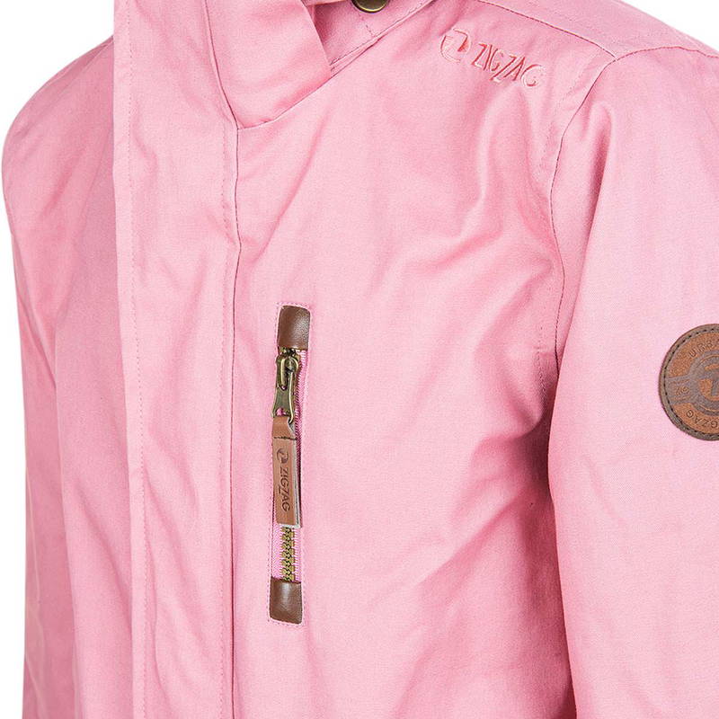 ZigZag Fisher Parka Jakke Børn