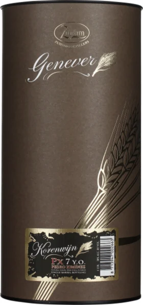 ZUIDAM KORENWIJN 7 JAAR PX 1LTR