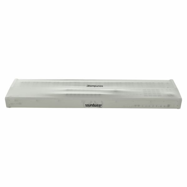 Soundwear Dust Cover Medium Silver