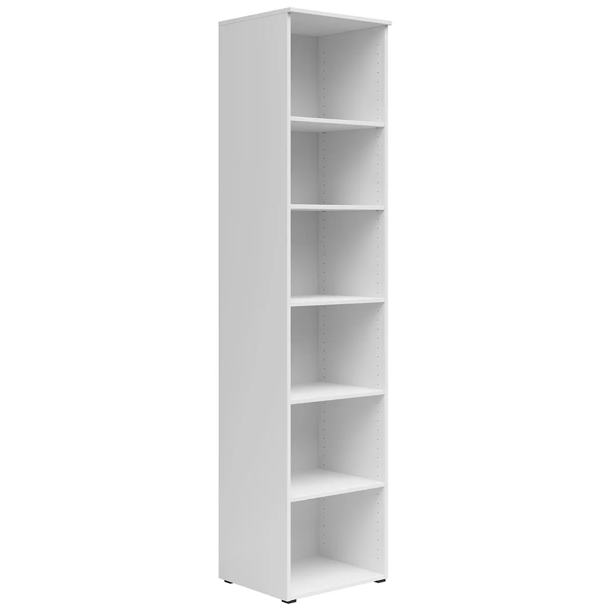 Regal 2T Cabinet weiss
