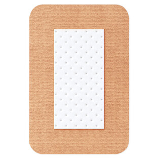 Hansaplast Flexible XL Pleisters 10ST