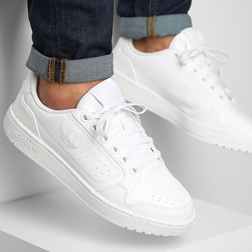 Baskets NY 90 HQ5842 Cloud White