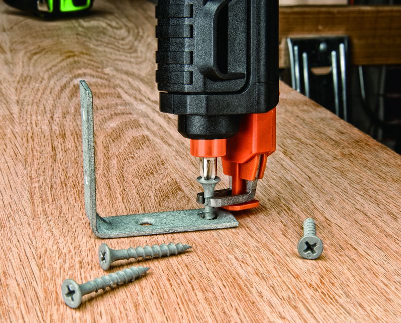 WORX - WX255 - Accuschroevendraaier - Klein - Incl. 5 Bits en Voorboormachine