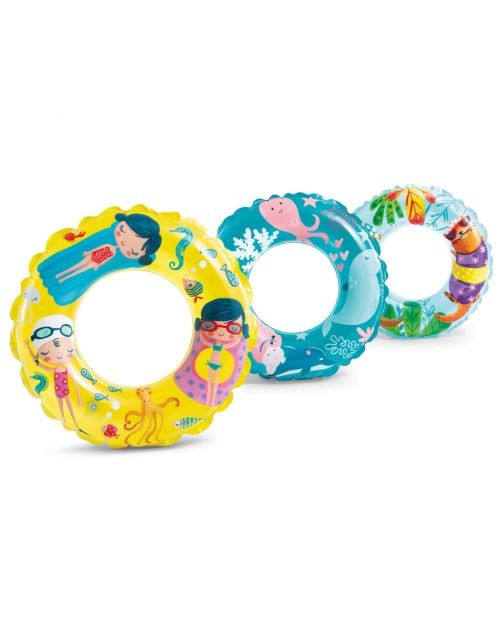 Intex Zwemband Junior - Zwembanden - Ø61 cm 6-10 Jaar