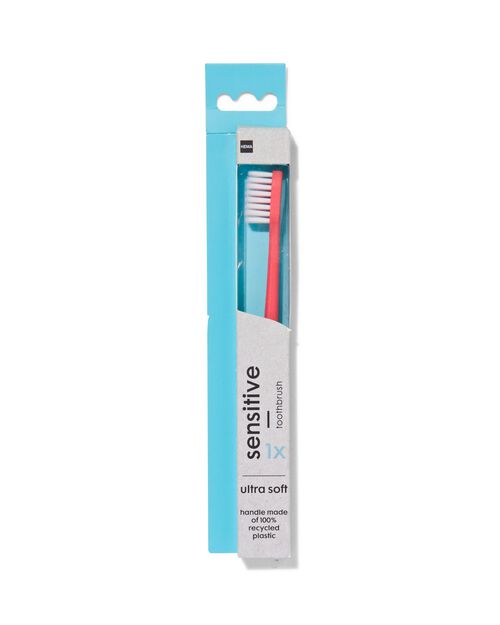 brosse à dents sensitive