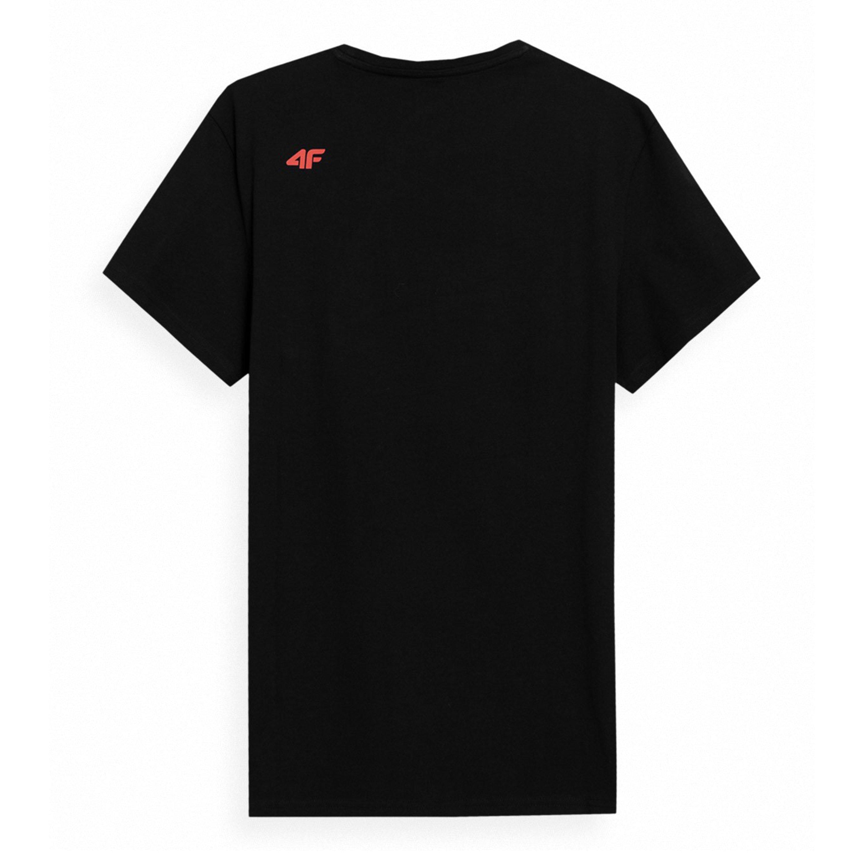 4F Big Logo T shirt