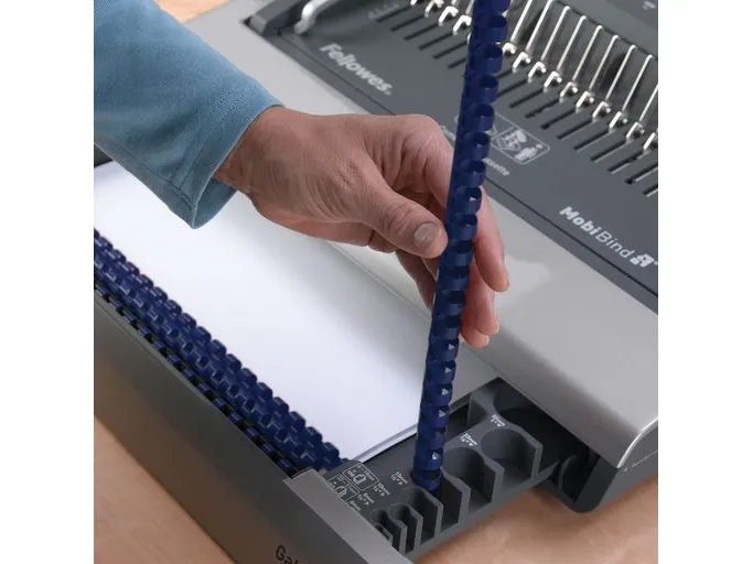 Spiralindbindingsmaskine Fellowes Galaxy 500