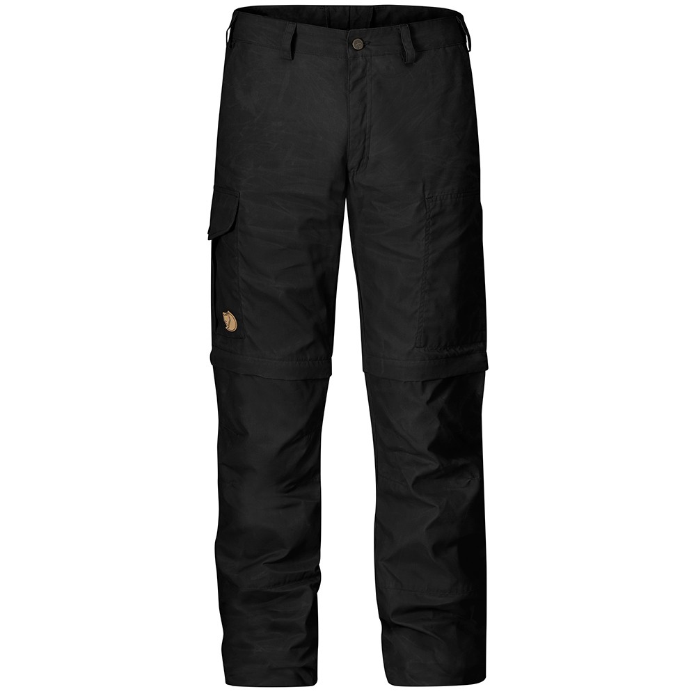Fjällräven Karl Zip-Off Raw  bukser, herre