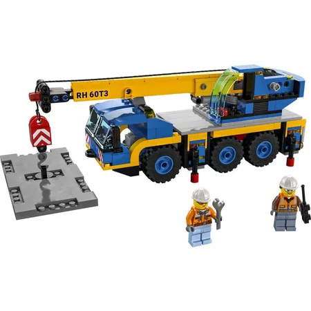 LEGO® City 60324 Geländekran
