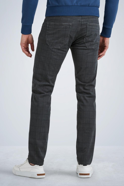 PME legend grijze heren broek