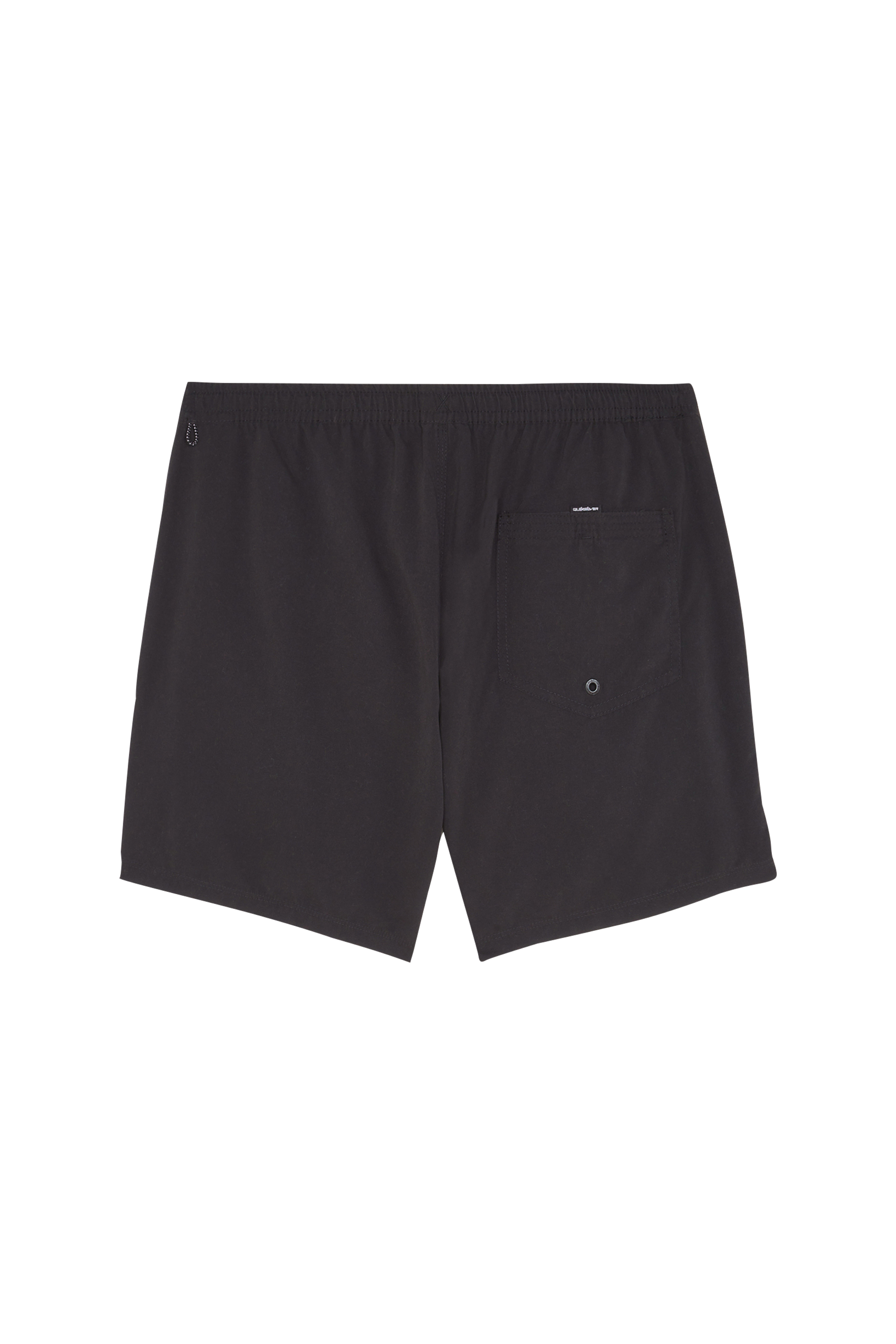 QUIKSILVER Short de bain SOLID VOLLEY Noir