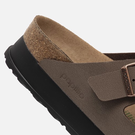 Papillio Birkenstock Arizona Slippers bruin
