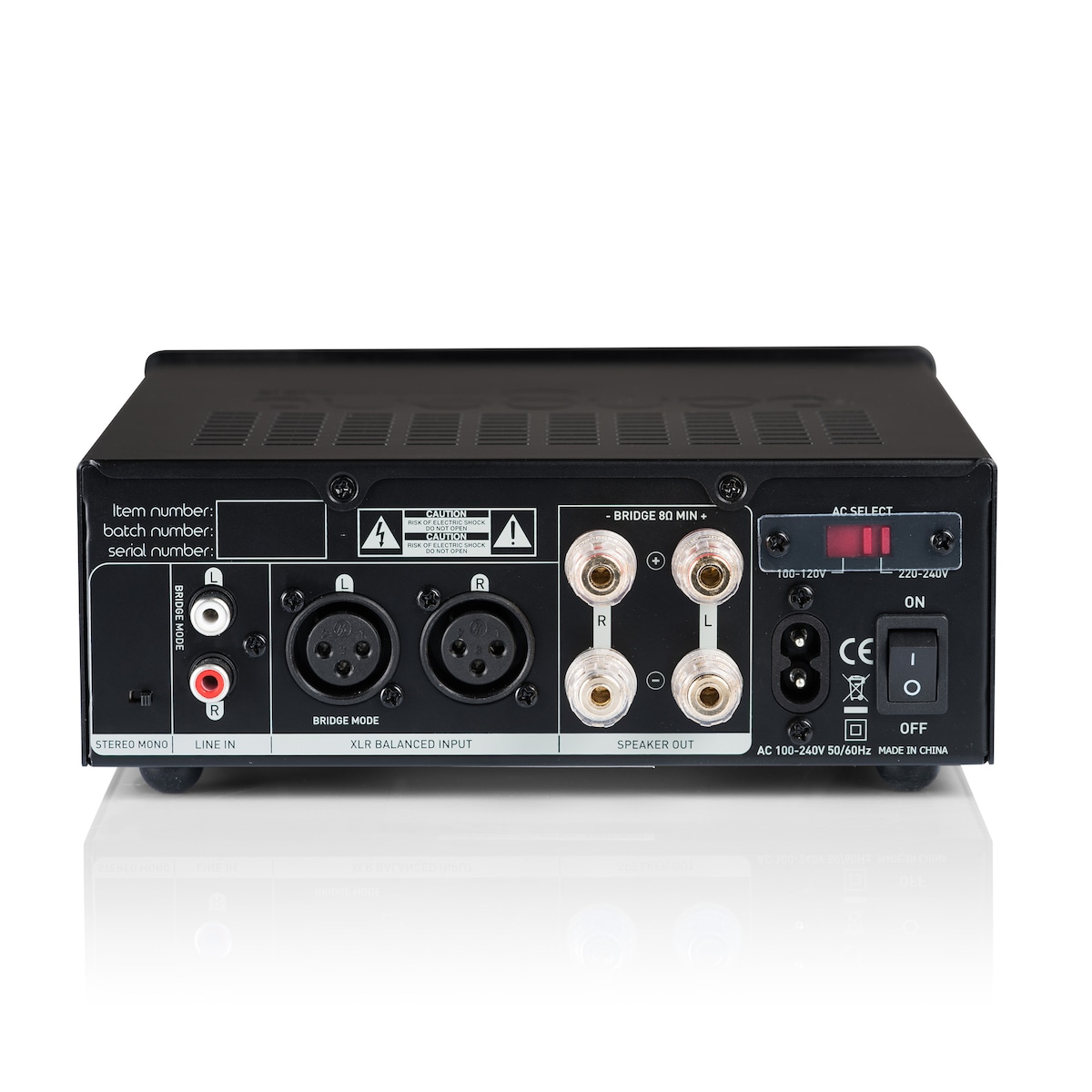 Tangent PowerAmpster II