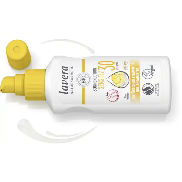 Sonnenlotion Sensitiv LSF 30