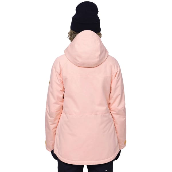 Veste snowboard 686 W ATHENA INSULATED JACKET NECTAR