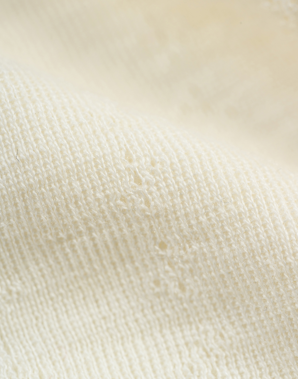 Pointelle legging van merinowol/zijde voor baby's
