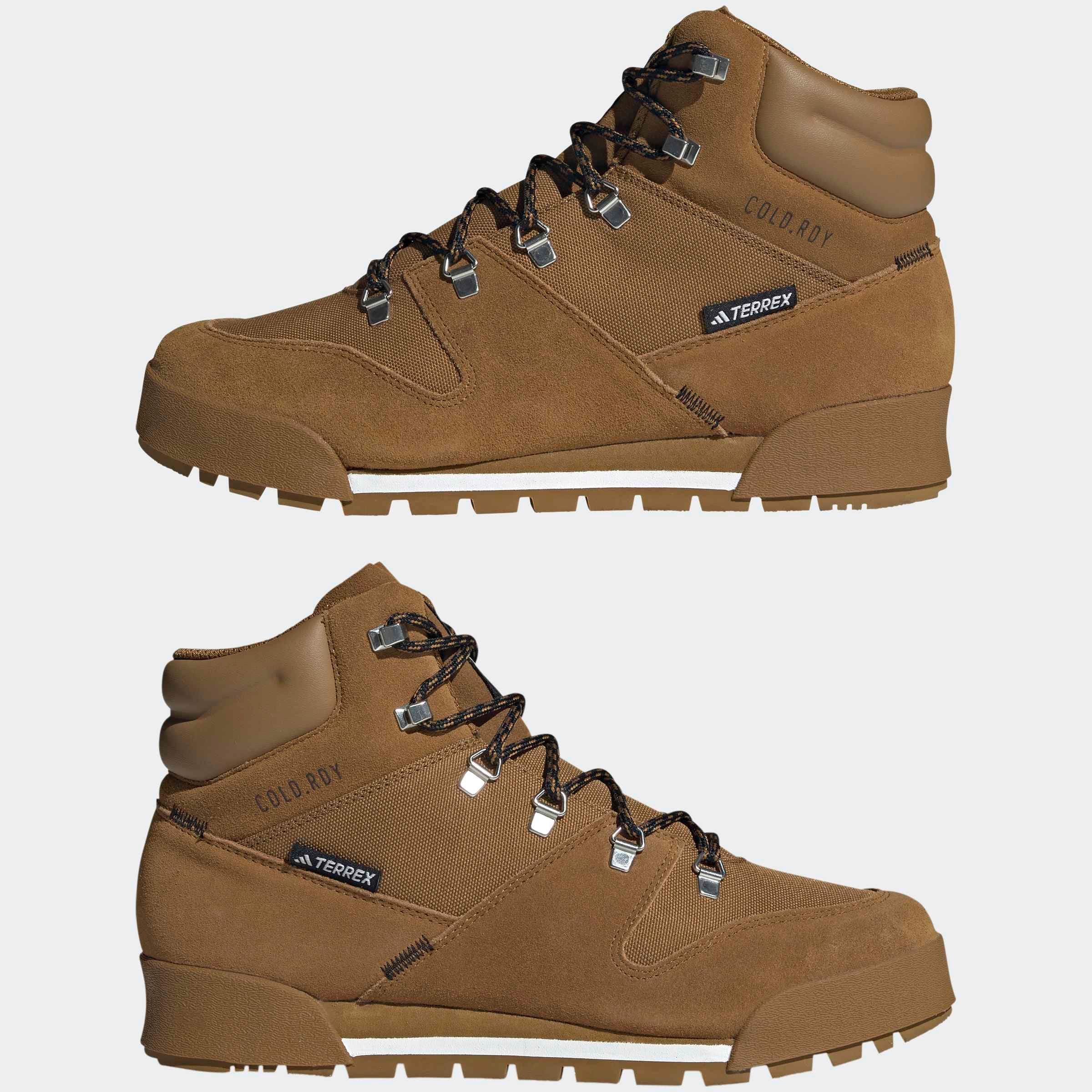 adidas TERREX Winterboots »TERREX SNOWPITCH COLD.RDY«  Winterschuhe, Winterstiefel, Snowboots, wasserdicht