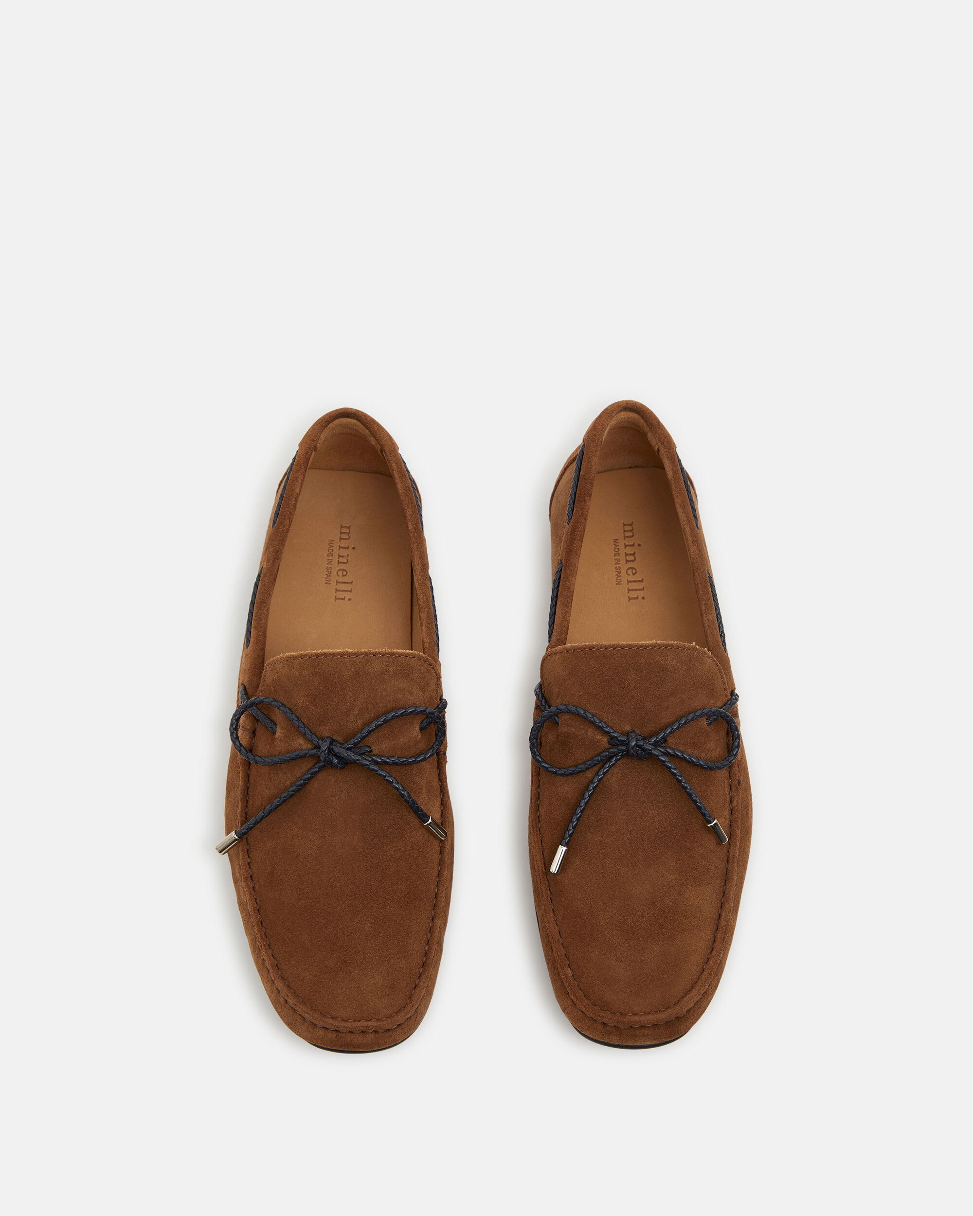 MOCASSIN NAYIL Cognac