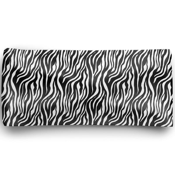 Bandeau cache cou randonnée CURLYNAK 4S HEADBAND KID ZÈBRE