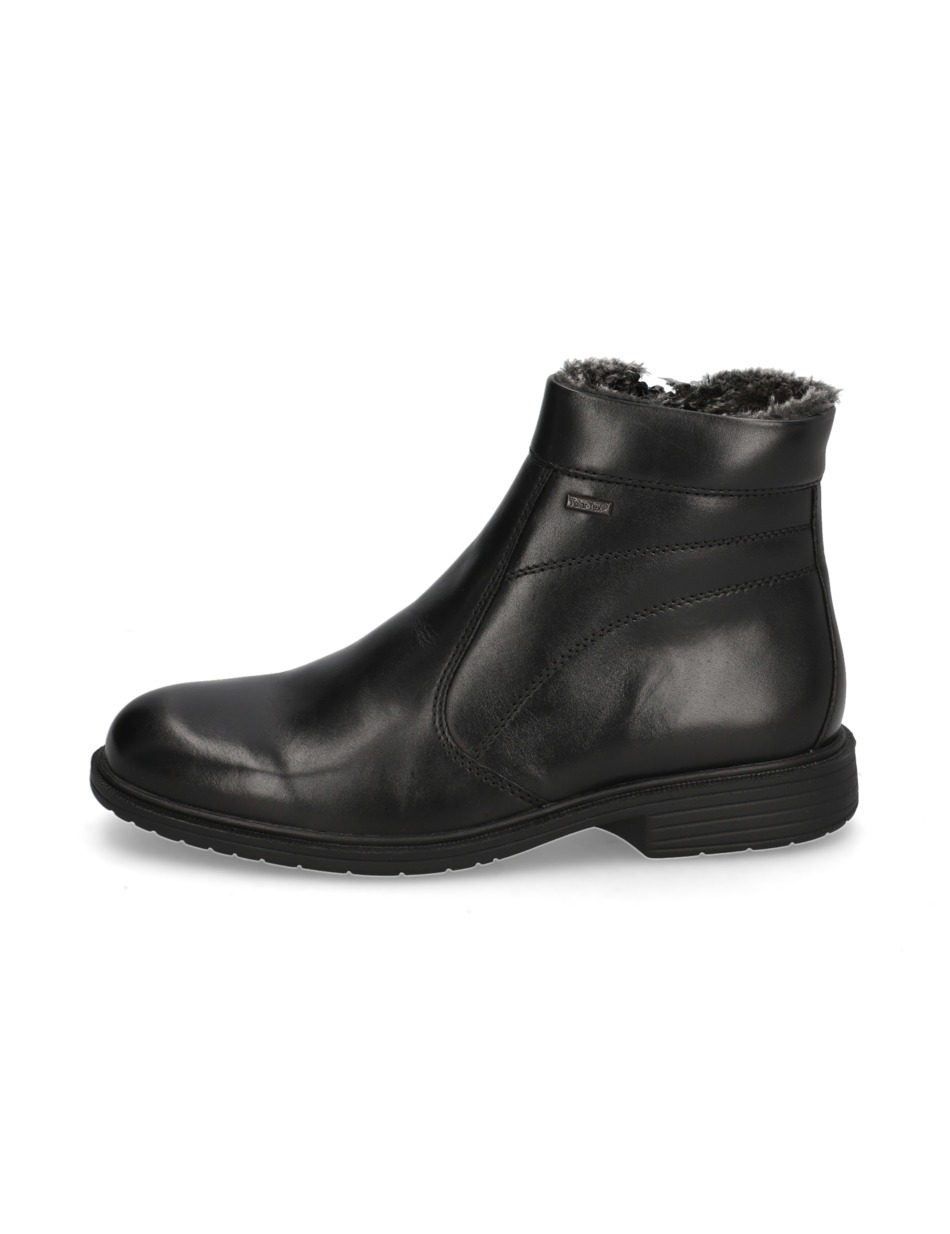 Glattleder Boot