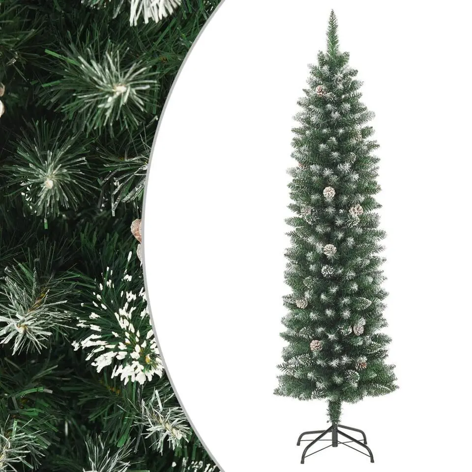 vidaXL - Kerstboom - Groen - 120 cm