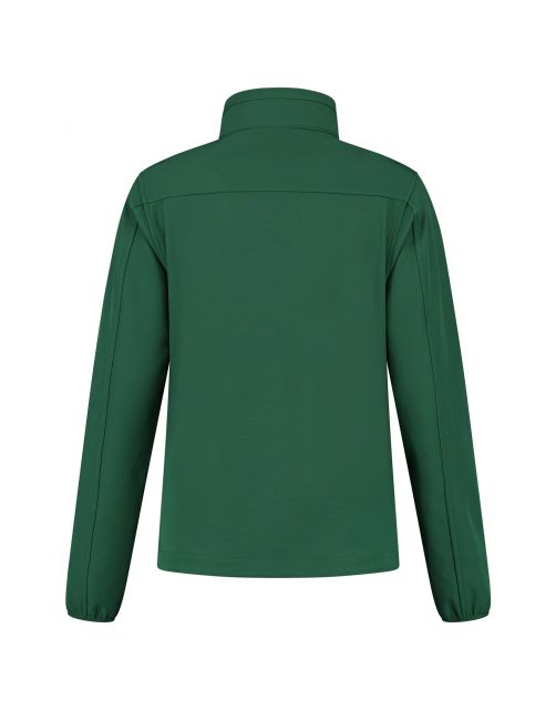 Ardy's Dames Softshell Jas Groen - Outdoorjas