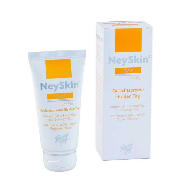 Neyskin Day Cream mit Coenzym, 50 ml