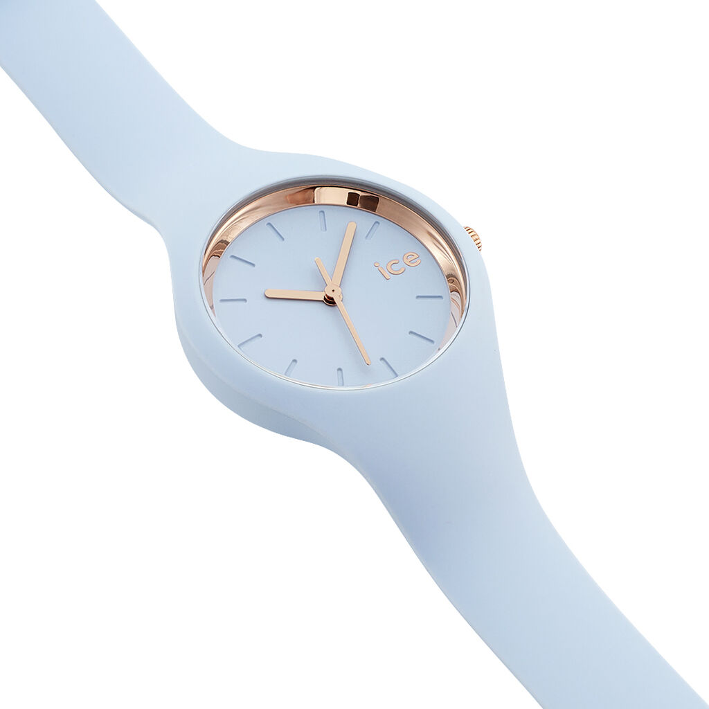 Montre Ice Watch Glam Bleu