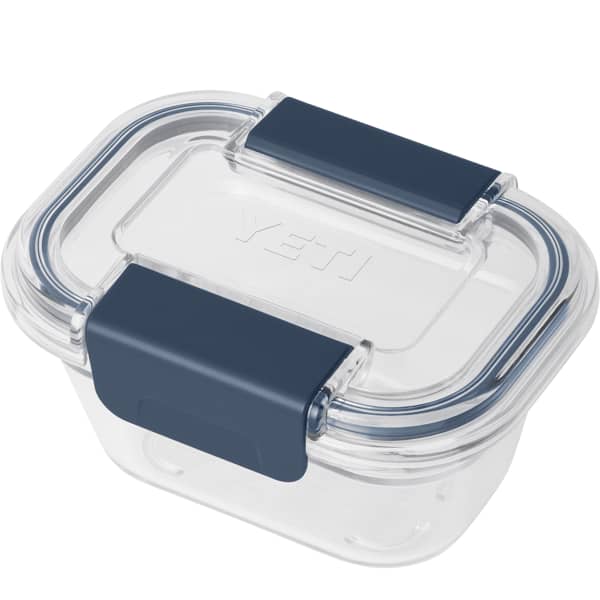 Boite alimentaire randonnée YETI FOOD STORAGE S NAVY
