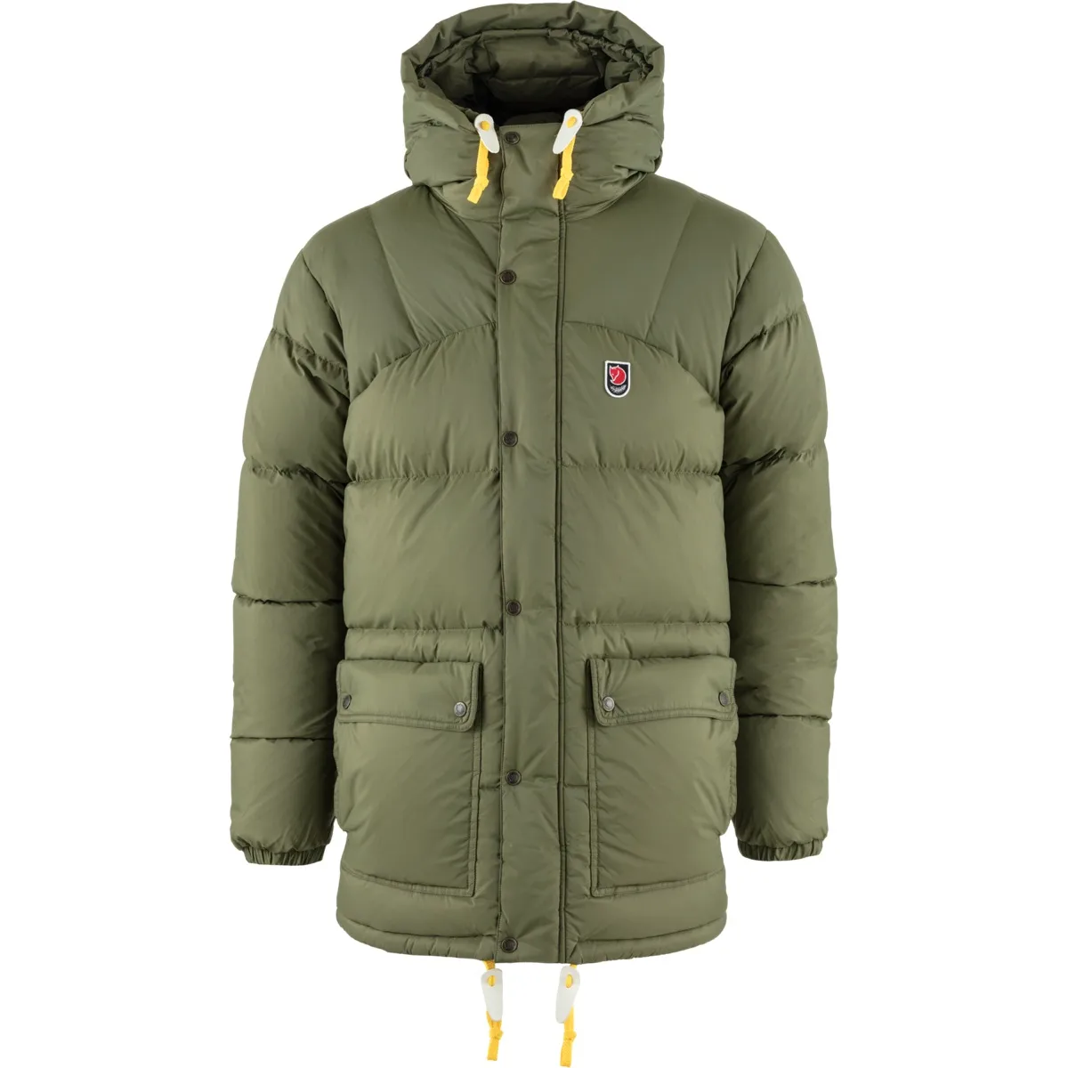 Fjällräven Men's Expedition Down Jacket Green