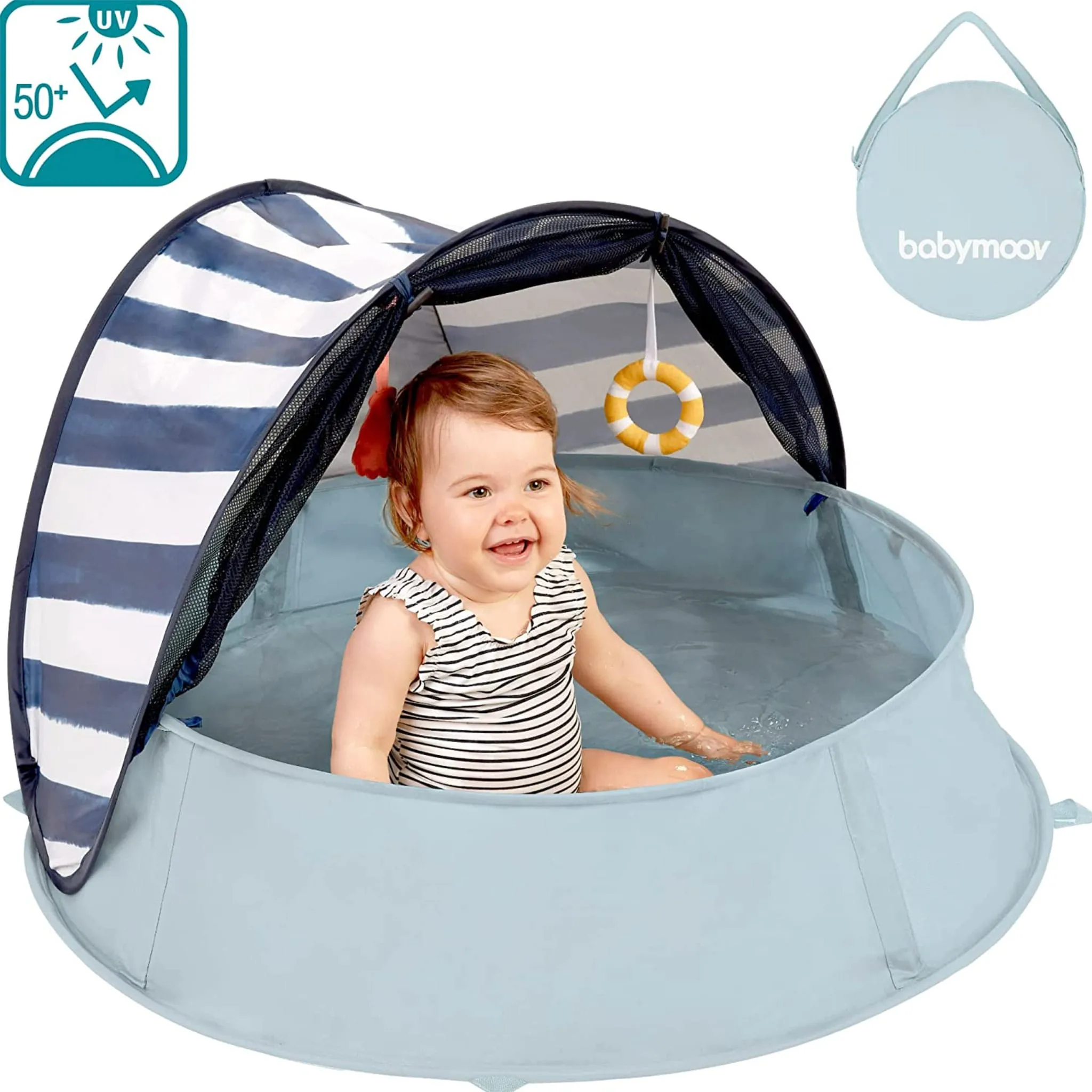 Babymoov Tente Anti-Uv Piscine Aquani Marine