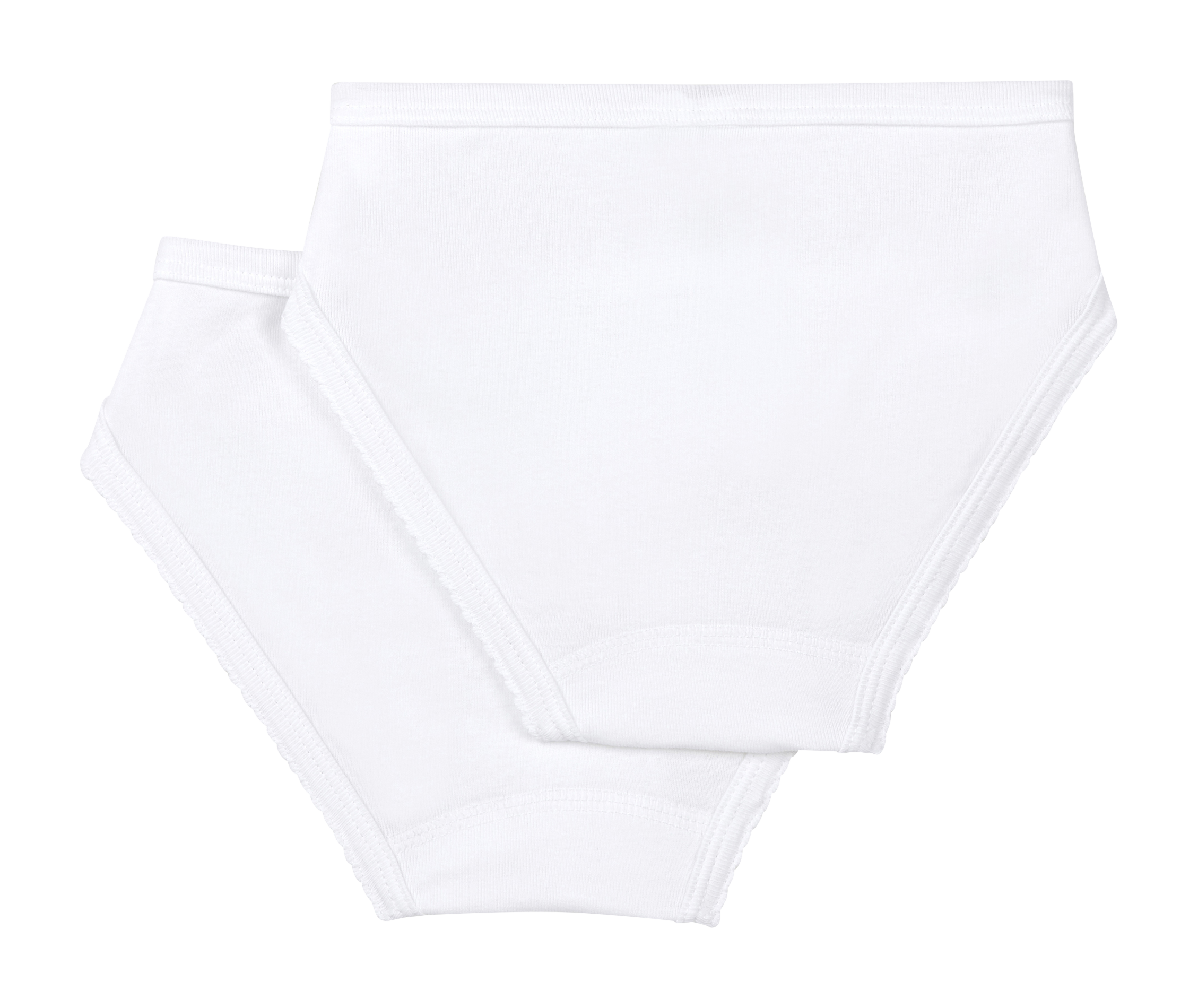 Lot de 2 culottes en coton | Multicolore