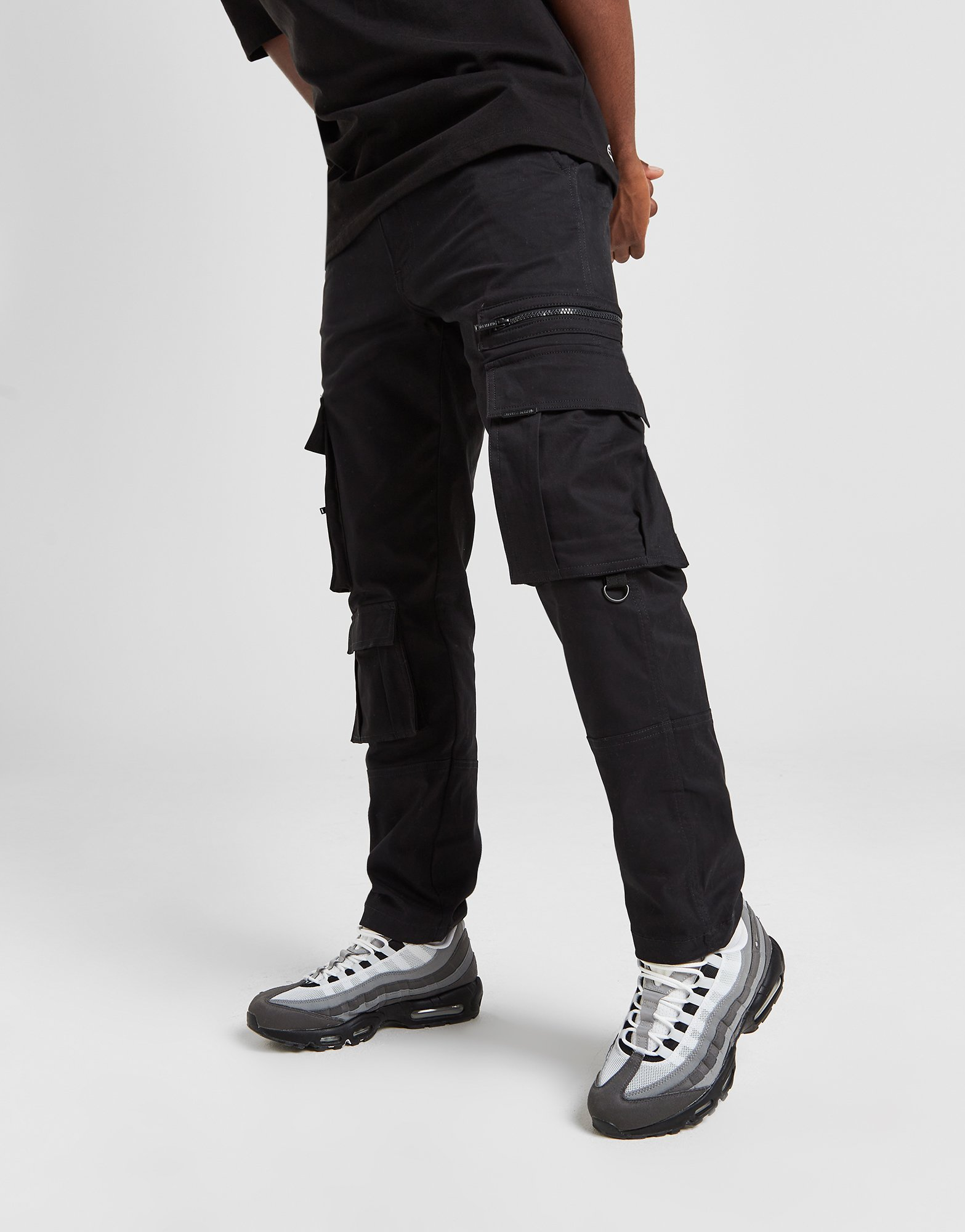 Supply & Demand Pantalon Cargo Raz Homme