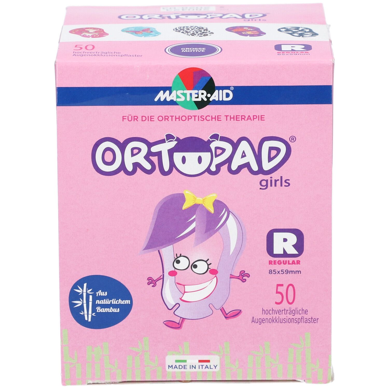 ORTOPAD® Girls Regular
