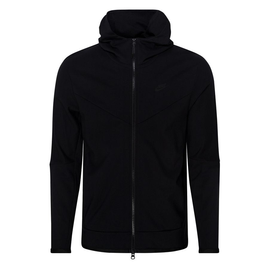 Nike Sweat à Capuche Tech Fleece Essentials Full Zip Lightweight - Noir
