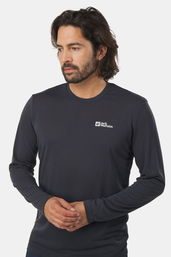 Jack Wolfskin Jack Wolfskin Vonnan LS T Shirt