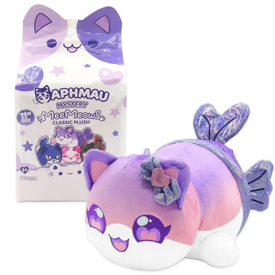 Aphmau and Friends - Mystery Plys 28 cm