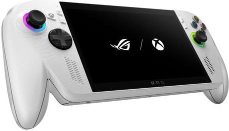 ASUS - ROG Xbox Ally - Spelcomputer - Wit